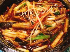 宁式鳝丝-宁波状元楼酒店(和义路店)