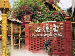 -品德宏·孔雀宴的发源地(金塔园店)