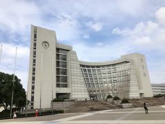 -上海大学宝山-图书馆