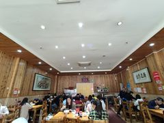 大堂-肆姐面粉馆(坡子街店)