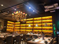 -酒肆浅葱•烧烤•龙虾•排档(卓悦intown店)