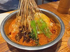 -叶婆婆钵钵鸡(乐山老店)