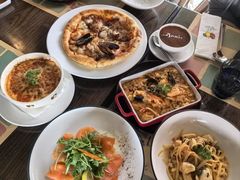 -安妮意大利餐厅(日坛店)