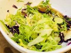 凉拌苦菊菜-粤仔湾砂锅粥(滨湖万达店)
