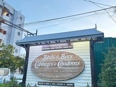 -卷心菜和避孕套餐厅(Pattaya)