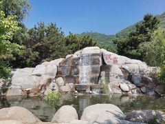 -天津盘山风景名胜区