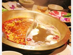 -蜀国大将老火锅(江北店)