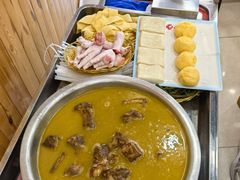 -屯老二农家铁锅炖·行业领军者(梅江店)