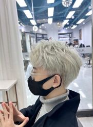 -ASG Hair Salon烫染·接发