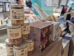 零售区-爸爸糖吐司面包(北京西单大悦城店)