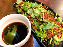 生牛肉-云南建水鸡脚王烧烤(商贸路店)