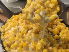 锅炒芝士年糕-富乐满韩国正宗炸鸡韩国料理(虹泉路店)