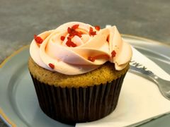 草莓杯子蛋糕-BE NORMAL CAFE(霞溪路店)