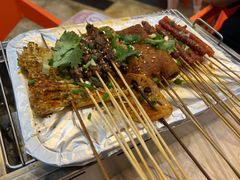 -回头烧烤(悦荟购物中心店)