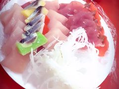 -垦丁辉哥生鱼片