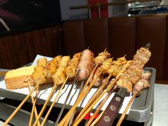 -醉炫音速烧烤·干煸菜(沙河总店)