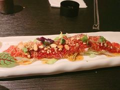 烟熏生牛肉-花潮料理艺食馆(成都万象城店)