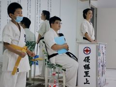 -极真空手道疾风道场(虹口凉城店)