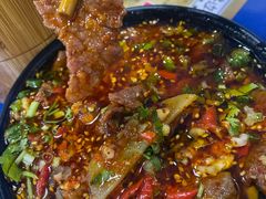 -马路边边·成都串串(翠柏路店)