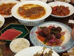 -民族饭荘(新华大街店)