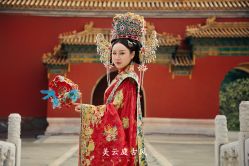 点击看大图 -美云庭古装·格格服汉服·京城旅拍(北京店)