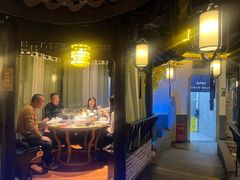 -江南韵·无锡太湖文化体验餐厅(凤凰天街店)