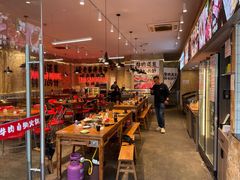 -谭三娘鲜切牛肉自助火锅(九眼桥总店)