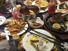-吉布鲁牛排海鲜自助(龙湖北城天街购物广场店)