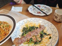 -胖老汉椒麻鸡清真新疆菜(西御街店)