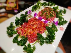 德庄嫩牛肉-重庆德庄火锅(体育中心店)