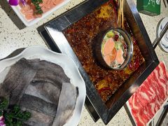 -二荆条·蜀鲜汇城市森林火锅