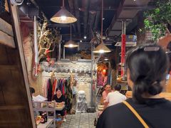 -破瓦寒窑·地摊烤羊排