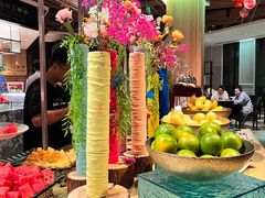 -金海湾自助餐厅(金陵饭店)