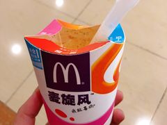 -麦当劳(南京南站站外店)