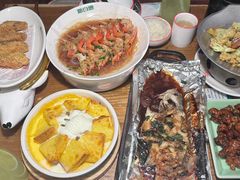 -新白鹿餐厅(龙游路总店·杭帮菜名店)