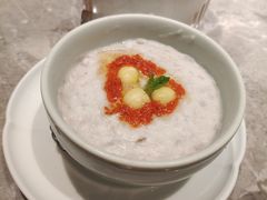 桂花芋泥莲子-四道菜·福建菜馆(新街口金鹰店)