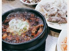 -金明玉小吃(康城路店)