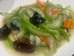 -老德州四合院·德州菜(天衢路店)