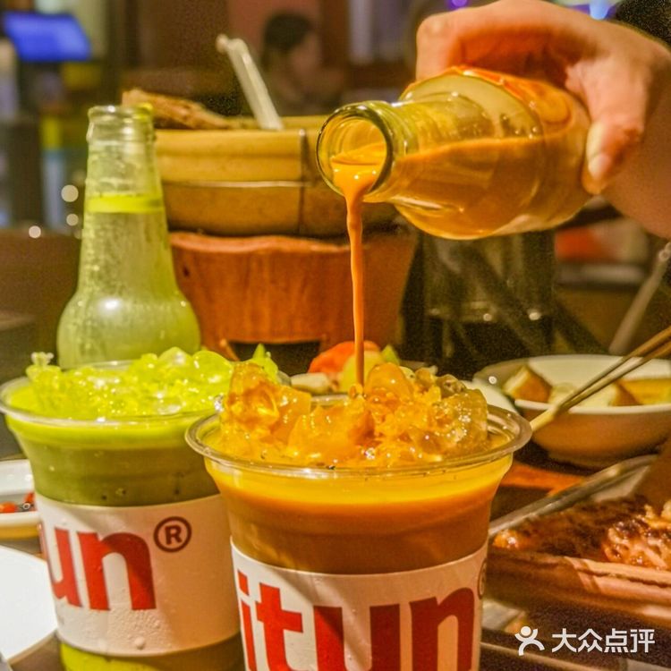 广州探店!一试难忘的肥豚肉骨茶❗