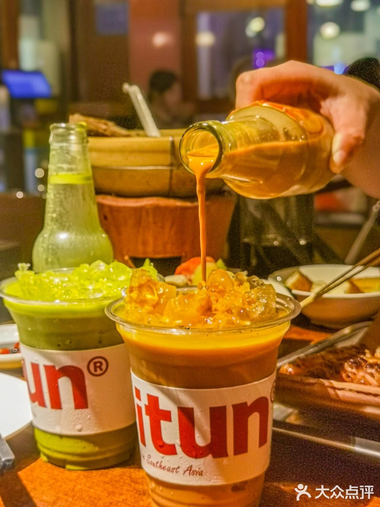 广州探店！一试难忘的肥豚肉骨茶❗