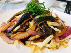 宁式鳝丝-西湖春天•老字号杭州菜(百汇店)