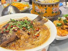 得莫利炖鱼-小土豆北方菜馆(方庄店)