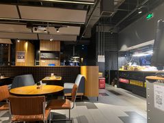 -The Diner X餐厅(青岛万象城店)