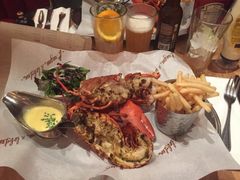 -Burger & Lobster(Dean Street)