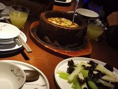 -绿茶餐厅(西湖银泰百货店)