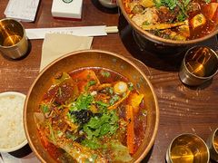 嫩牛肉-成都你六姐·牛肉冒菜(城市集市合生汇店)