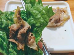 -弘益铭家九炙社韩国烤肉料理(尚美店)