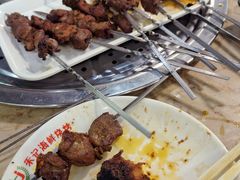 -禾记海鲜烧烤(八一路店)