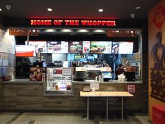 -汉堡王(北京三里屯购物中心)