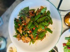 -雀蓝川菜(奥体广场店)